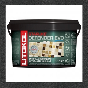  ������� ���������� Starlike EVO S.145 Nero Carbonio 1kg